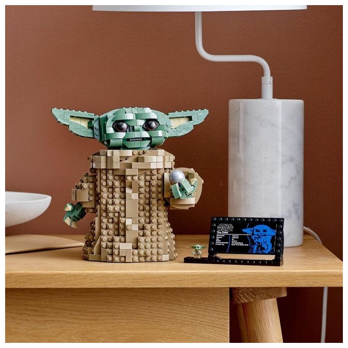LEGO Star Wars Il Bambino Baby Yoda