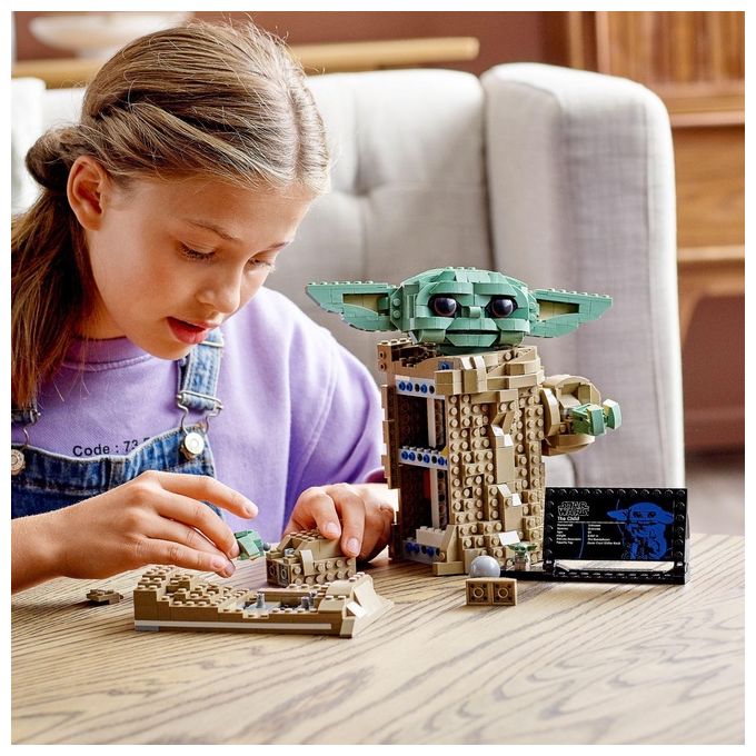 LEGO Star Wars Il Bambino Baby Yoda