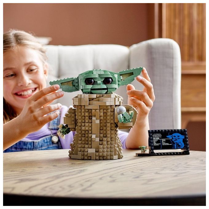 LEGO Star Wars Il Bambino Baby Yoda