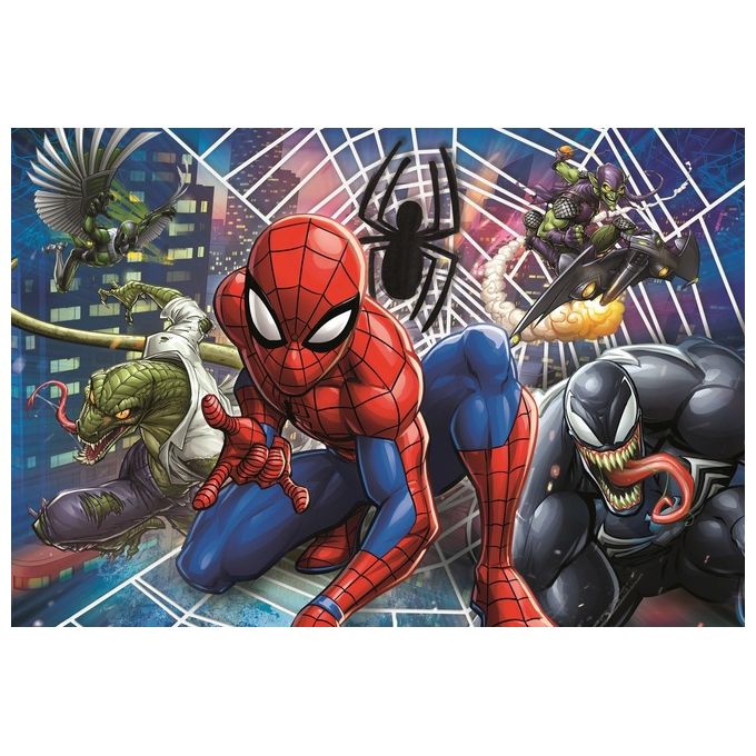 Puzzle Maxi 60 Pz - Spider Man