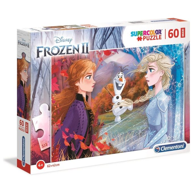 Clementoni Puzzle Frozen Maxi