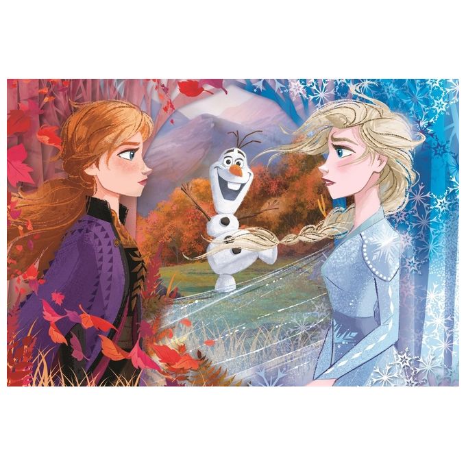 Clementoni Puzzle Frozen Maxi
