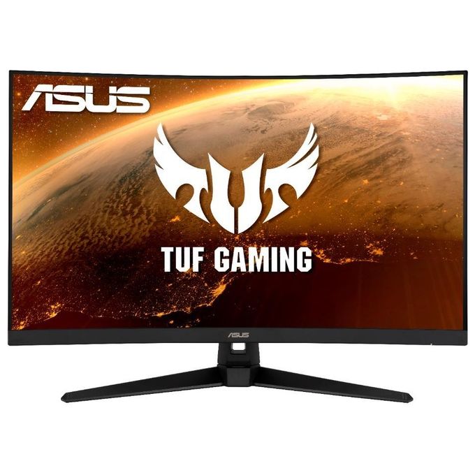 ASUS Monitor 31.5'' LED VA Curvo Gaming TUF Gaming VG328H1B 1920 x 1080 Full HD Tempo di Risposta 1 ms Frequenza di Aggiornamento 165 (Hz)