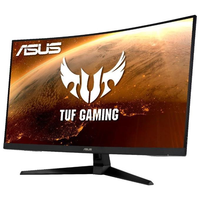 ASUS Monitor 31.5'' LED VA Curvo Gaming TUF Gaming VG328H1B 1920 x 1080 Full HD Tempo di Risposta 1 ms Frequenza di Aggiornamento 165 (Hz)