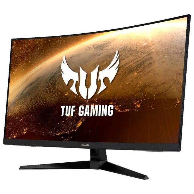 ASUS Monitor 31.5'' LED VA Curvo Gaming TUF Gaming VG328H1B 1920 x 1080 Full HD Tempo di Risposta 1 ms Frequenza di Aggiornamento 165 (Hz)