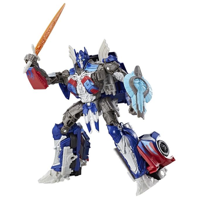Hasbro C0891EU4 Transformers Figurina Voyager Optimus Prime