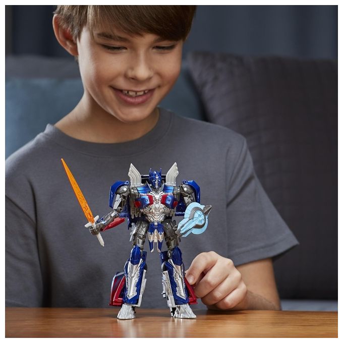 Hasbro C0891EU4 Transformers Figurina Voyager Optimus Prime