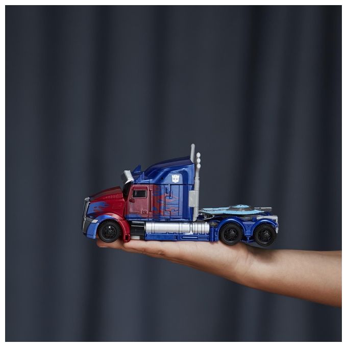 Hasbro C0891EU4 Transformers Figurina Voyager Optimus Prime