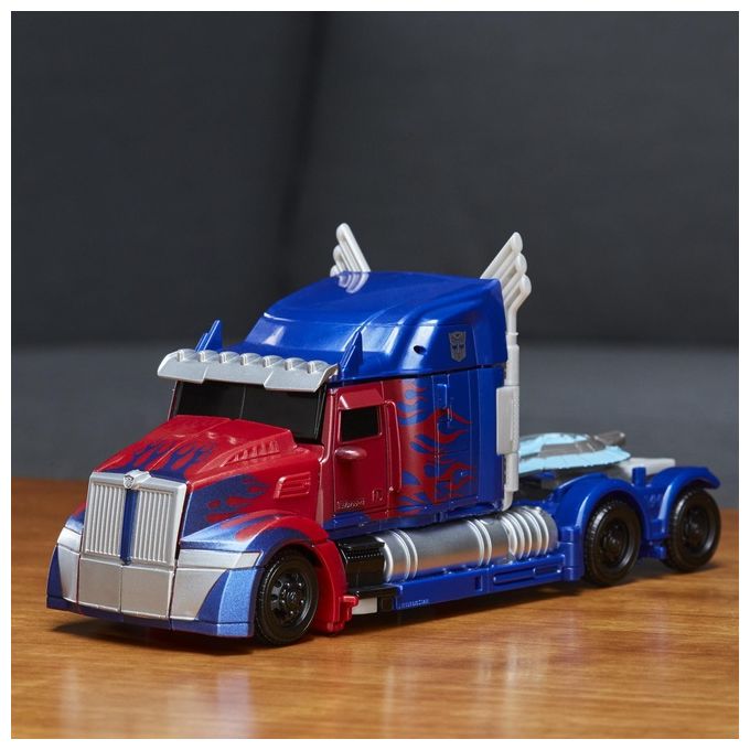 Hasbro C0891EU4 Transformers Figurina Voyager Optimus Prime