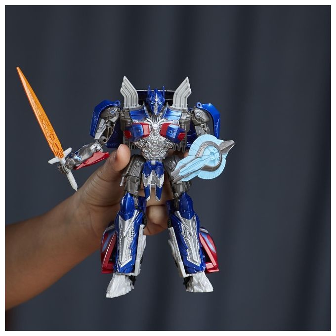 Hasbro C0891EU4 Transformers Figurina Voyager Optimus Prime