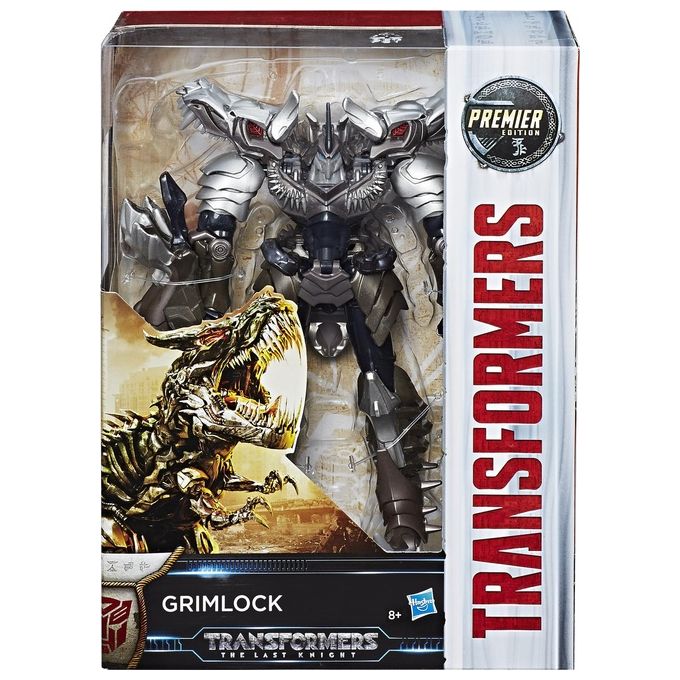Hasbro C0891EU4 Transformers Figurina Voyager Optimus Prime