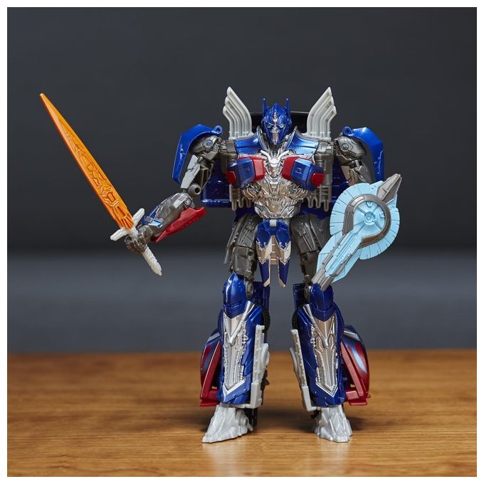 Hasbro C0891EU4 Transformers Figurina Voyager Optimus Prime