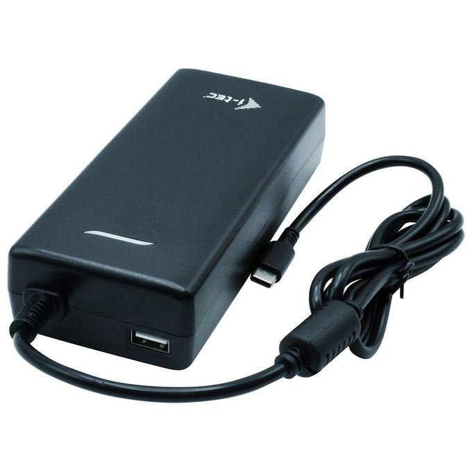 I-Tec Usb-C Dual Display Docking Station con Power Delivery 100W e Caricatore Universale 112W