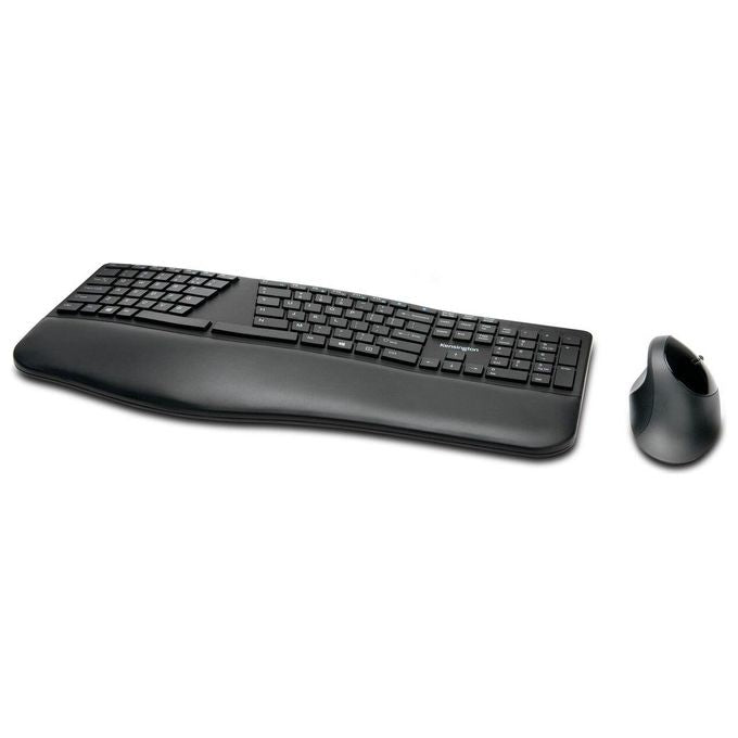 Kensington Desktop Set ProFit Ergo Wireless IT Tastiera e Mouse