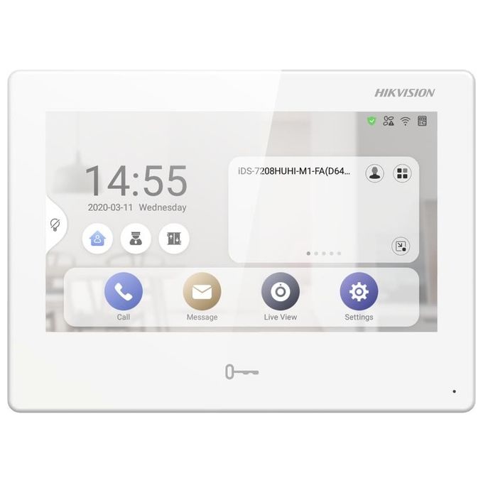 Hikvision Digital Technology DS-KH9310-WTE1 Tablet Android Ip 7