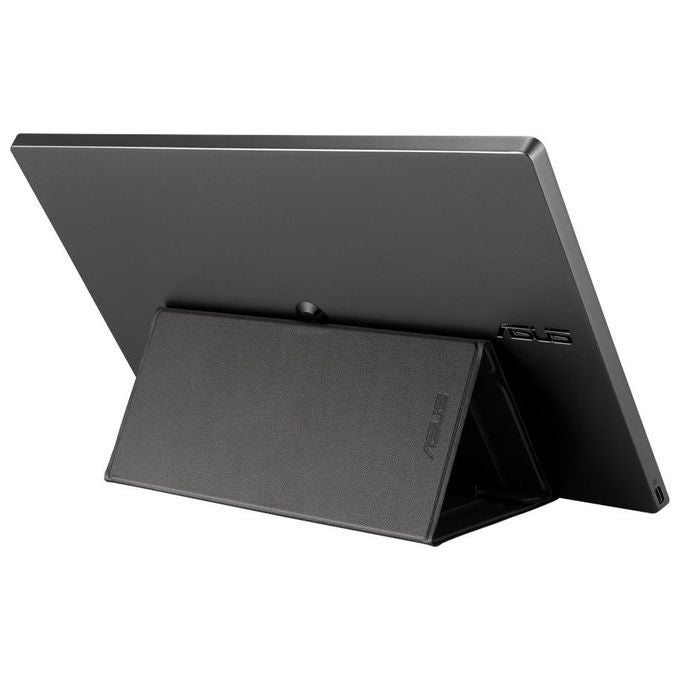 ASUS ZenScreen MB14AC Portable USB Monitor, 14'', IPS Full HD, Hybrid Signal Solution, USB Type-C, Flicker Free, Blue Light Filter, Anti-glare surface
