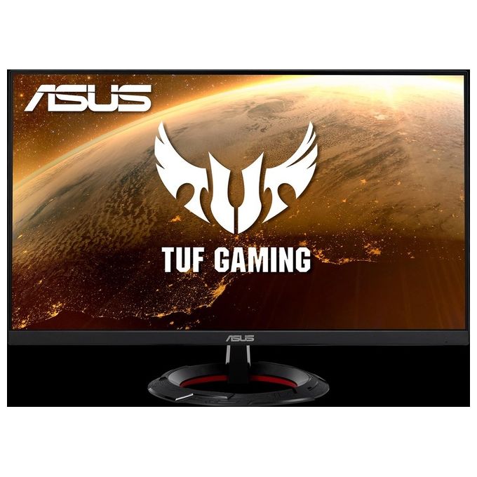 ASUS Monitor 23.8'' LED IPS Gaming TUF Gaming VG249Q1R 1920 x 1080 Full HD Tempo di Risposta 1 ms Frequenza di Aggiornamento 165 (Hz)