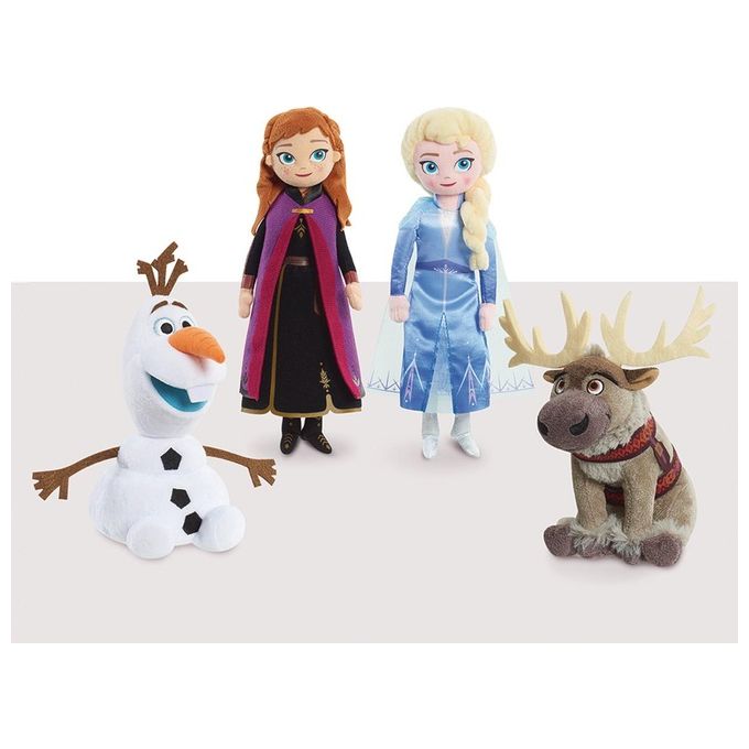 Giochi Preziosi Frozen 2 Peluche Piccolo Parlante
