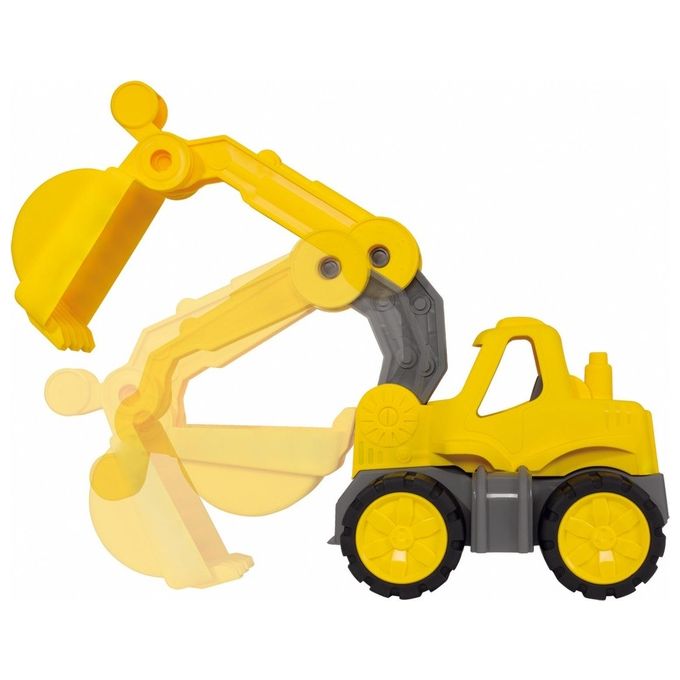 Big Power Worker Mini Scavatrice