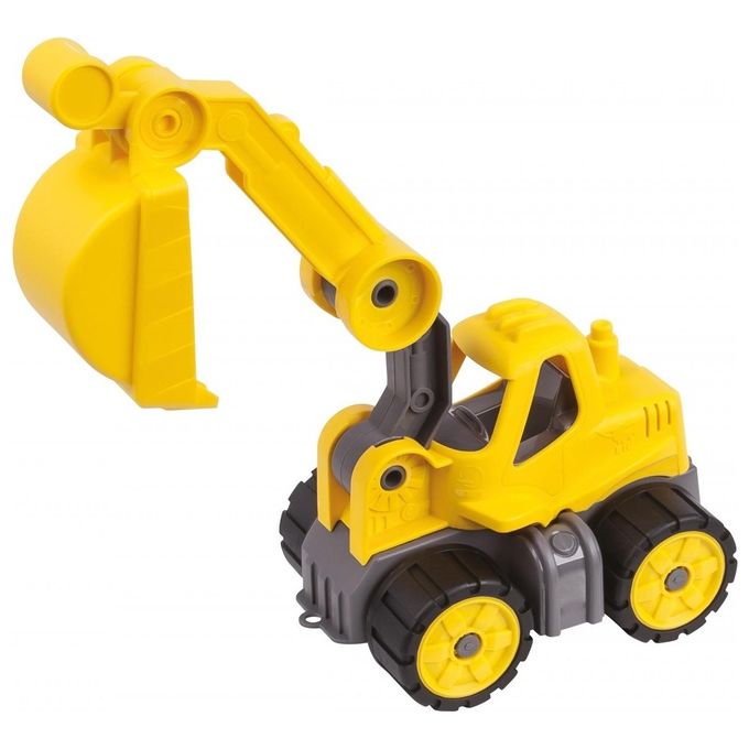 Big Power Worker Mini Scavatrice