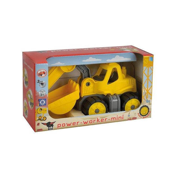 Big Power Worker Mini Scavatrice