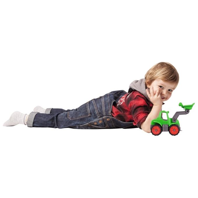 Big Power Worker Mini Trattore