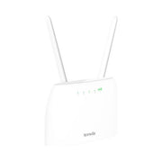 Tenda 4G06 Router 300mbps Wireless N300 4G Lte Volte Cat.4 Supp Fdd Lte-tdd-lte-wcdma-gsm 1p Ge Wan-lan1p Ge Lan 2ff Sim 1p Rj1