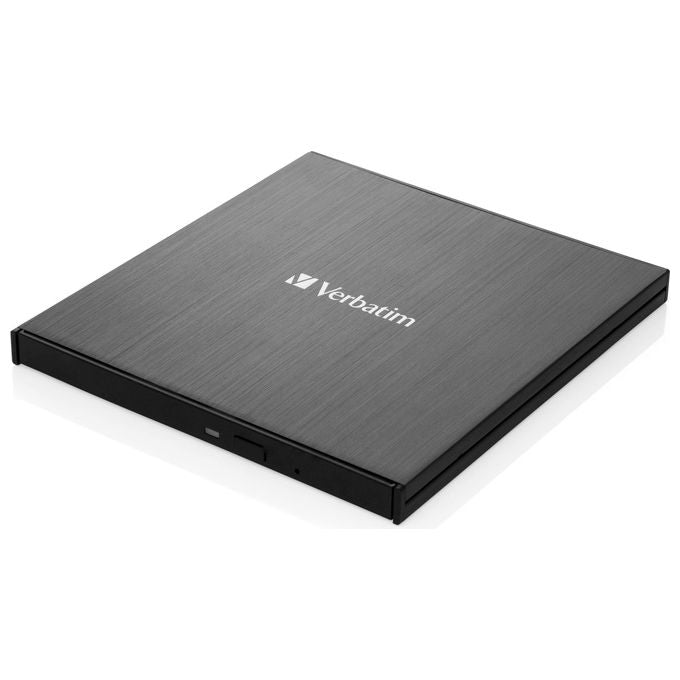 Verbatim Slimline CD-DVD ReWriter Usb-C
