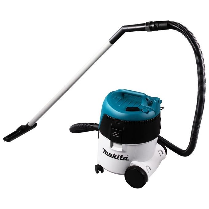 Makita Vc2000L Aspiratore 20L - Classe L - WetandDry + Accessori