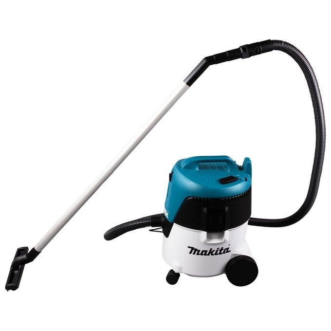 Makita Vc2000L Aspiratore 20L - Classe L - WetandDry + Accessori
