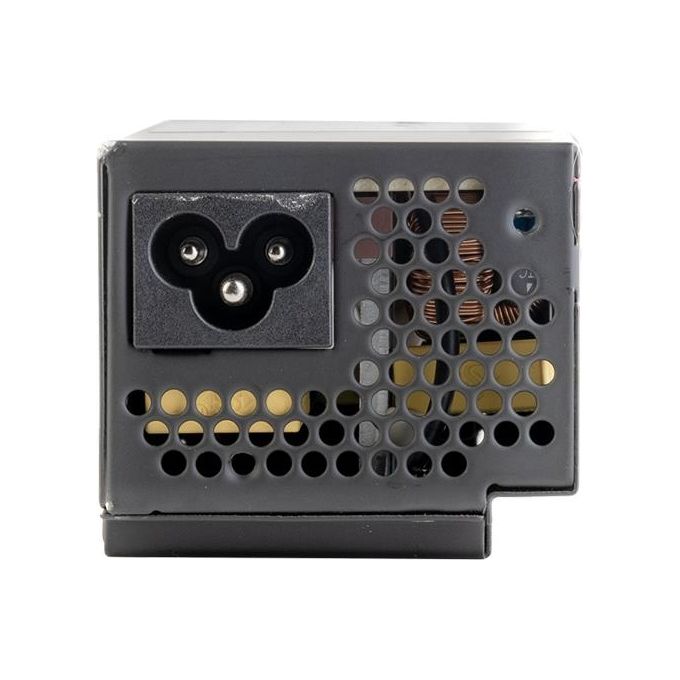 Itek Alimentatore FLEX ATX 130W 2xSata 20+4Pin 4Pin Adattatore 4pin a Sata 55x48x170mm