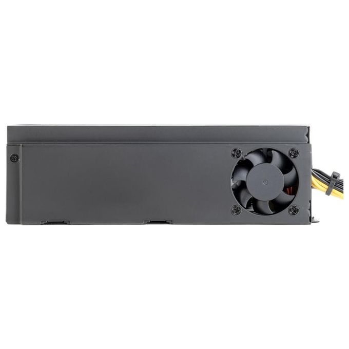 Itek Alimentatore FLEX ATX 130W 2xSata 20+4Pin 4Pin Adattatore 4pin a Sata 55x48x170mm