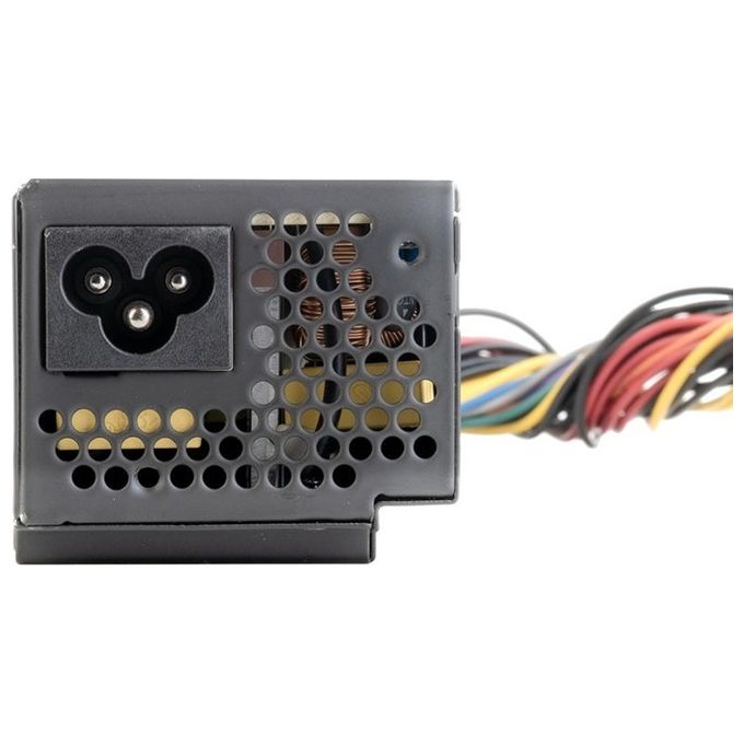 Itek Alimentatore FLEX ATX 130W 2xSata 20+4Pin 4Pin Adattatore 4pin a Sata 55x48x170mm