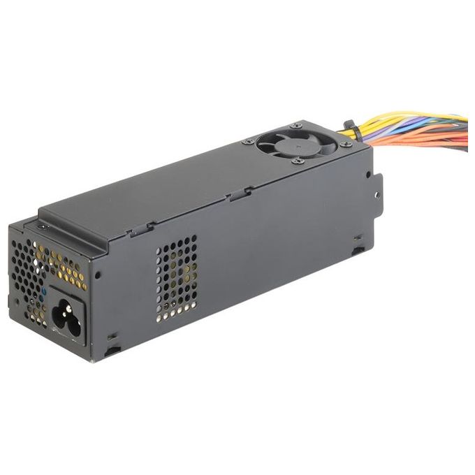 Itek Alimentatore FLEX ATX 130W 2xSata 20+4Pin 4Pin Adattatore 4pin a Sata 55x48x170mm