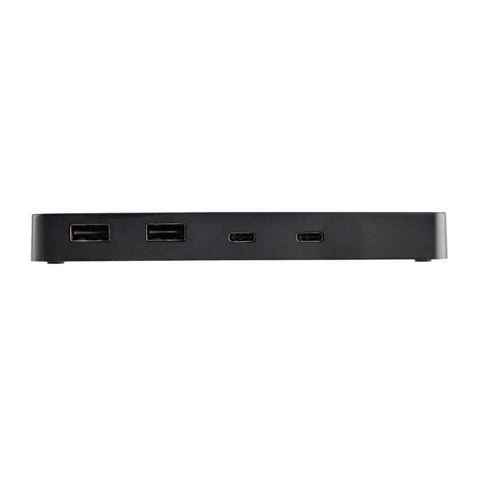 StarTech.com SV211HDUC Switch per Keyboard-Video-Mouse KVM Nero