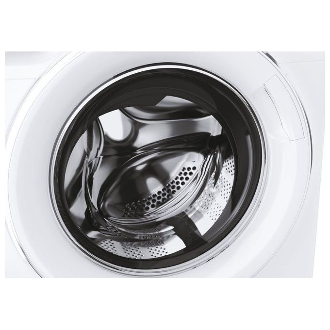 Candy RO 1496DWMCE-1-S Rapido' Lavatrice Carica Frontale Snap and Wash Classe energetica A (A+++) Capacita' di carico 9 kg Centrifuga 1400 giri Motore Inverter Wifi + Bluetooth