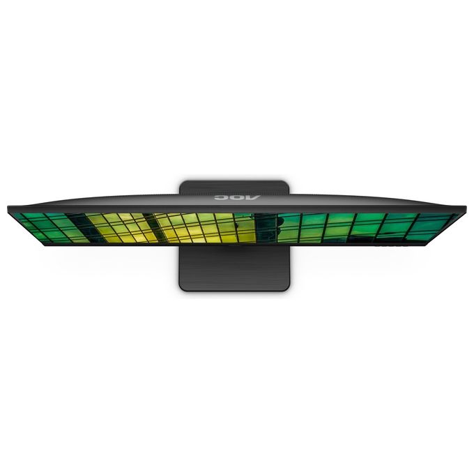 AOC U34E2M Monitor Pc 34'' 3440x1440 Pixel Wide Quad HD Nero