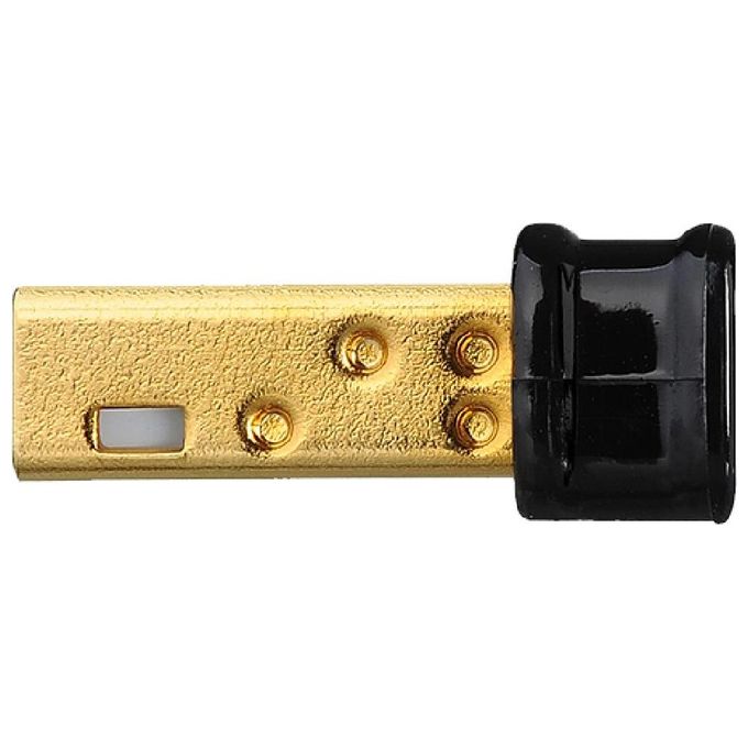 Edimax EW-7811UN V2 Nano Adattatore USB WLAN Wi-Fi 4 802.11n 150 Mbit-s 2.4 GHz colore Nero