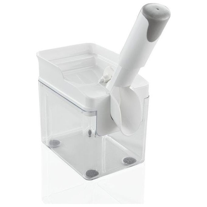 Leifheit Snocciolatore per Ciliegie Bianco