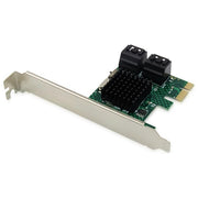 Conceptronic EMRICK03G Scheda di Interfaccia e Adattatore Sata Interno