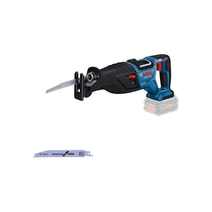 Bosch GSA 18V-28 Seghetto a Batteria