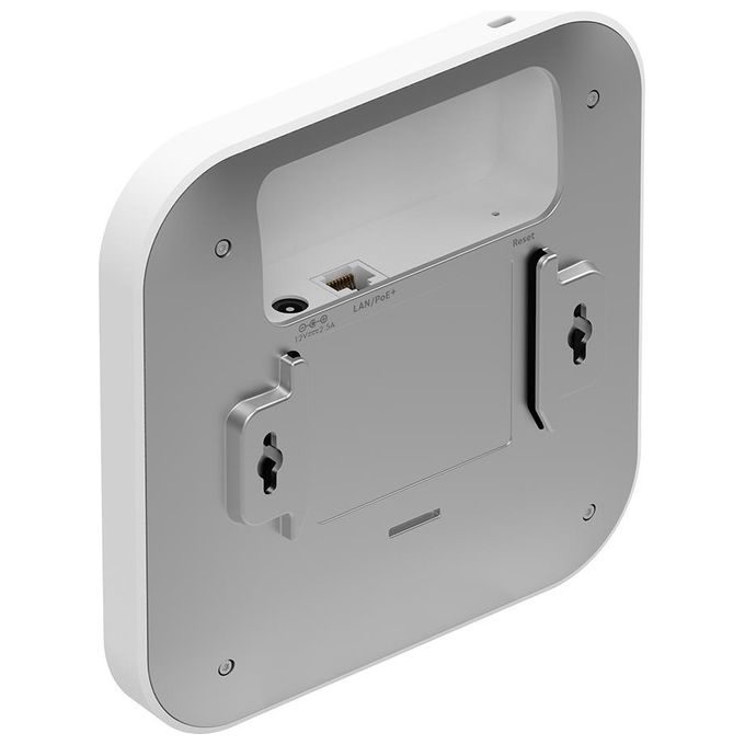 Netgear WAX610 Insight Managed WiFi 6 AX1800 Dual Band Access Point Compatibile con Insight Managed WiFi 5 AC Access Point e Dispositivi di Generazione Precedente
