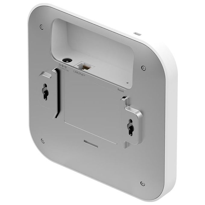 Netgear WAX610 Insight Managed WiFi 6 AX1800 Dual Band Access Point Compatibile con Insight Managed WiFi 5 AC Access Point e Dispositivi di Generazione Precedente
