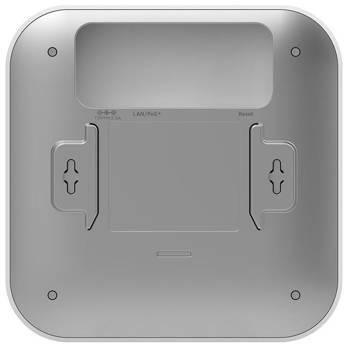 Netgear WAX610 Insight Managed WiFi 6 AX1800 Dual Band Access Point Compatibile con Insight Managed WiFi 5 AC Access Point e Dispositivi di Generazione Precedente