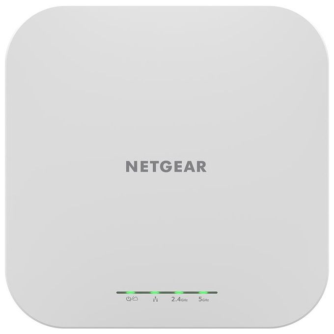 Netgear WAX610 Insight Managed WiFi 6 AX1800 Dual Band Access Point Compatibile con Insight Managed WiFi 5 AC Access Point e Dispositivi di Generazione Precedente