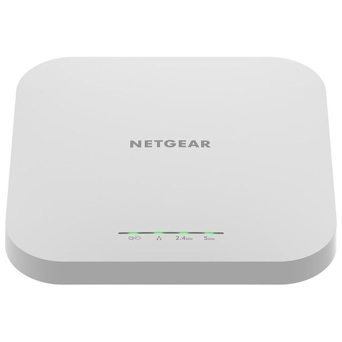 Netgear WAX610 Insight Managed WiFi 6 AX1800 Dual Band Access Point Compatibile con Insight Managed WiFi 5 AC Access Point e Dispositivi di Generazione Precedente