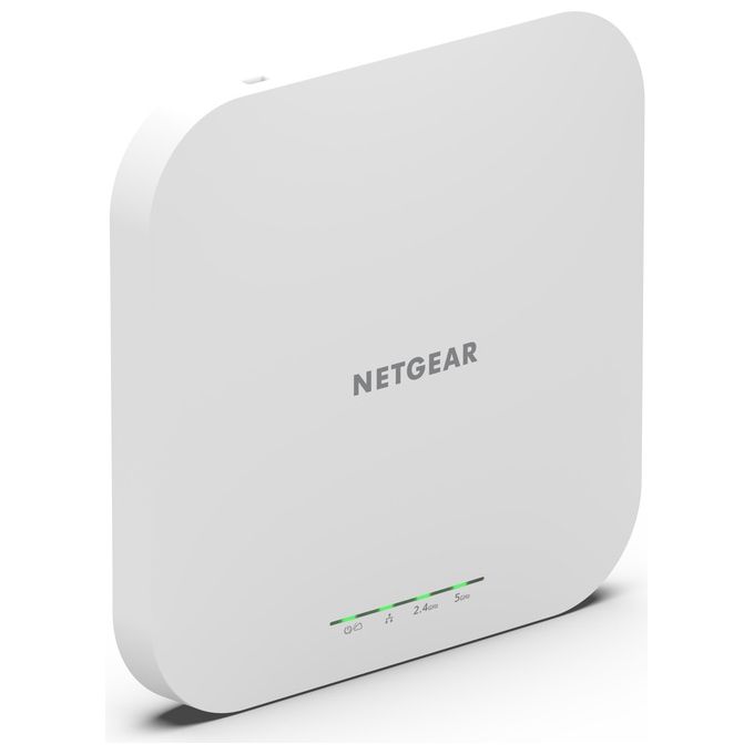 Netgear WAX610 Insight Managed WiFi 6 AX1800 Dual Band Access Point Compatibile con Insight Managed WiFi 5 AC Access Point e Dispositivi di Generazione Precedente