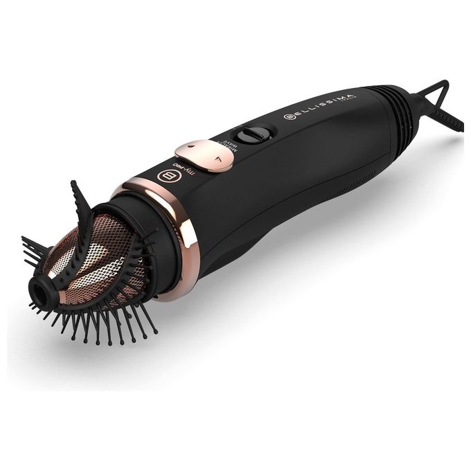 Imetec Bellissima My Pro Miracle Wave GH19 1100 Spazzola ad Aria Modellante Rotazione Automatica