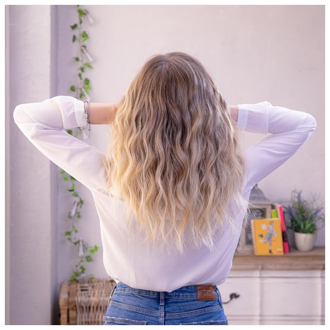 Imetec Bellissima My Pro Miracle Wave GH19 1100 Spazzola ad Aria Modellante Rotazione Automatica
