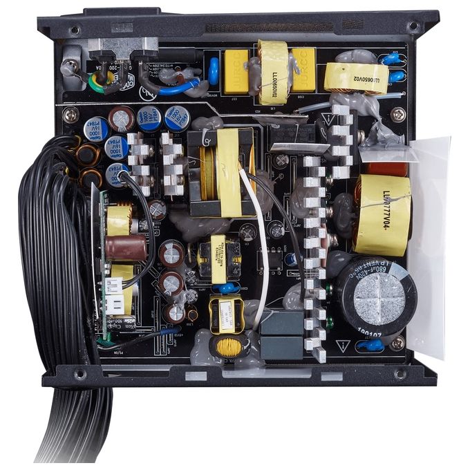 Cooler Master MWE 650 Bronze 230V V2 Alimentatore per Computer 650W 24-pin ATX ATX Nero